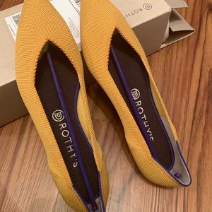 Rothys Marigold 10.5